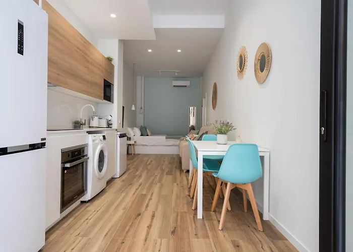 Apartment Beach Apartments Valencia *