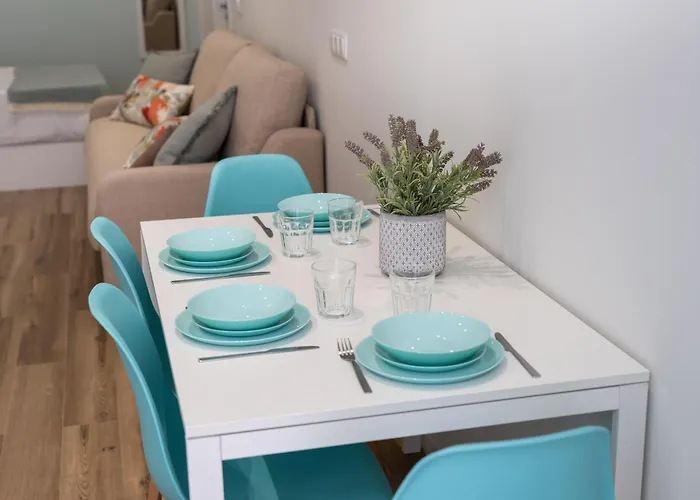 Beach Apartments Valencia *