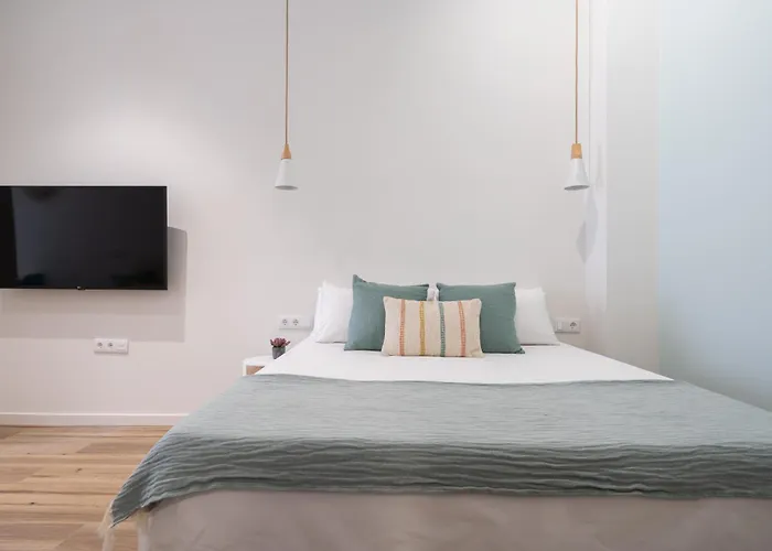 Apartment Beach Apartments Valencia Valencia