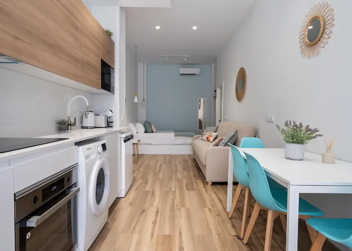 Beach Apartments Valencia Valencia