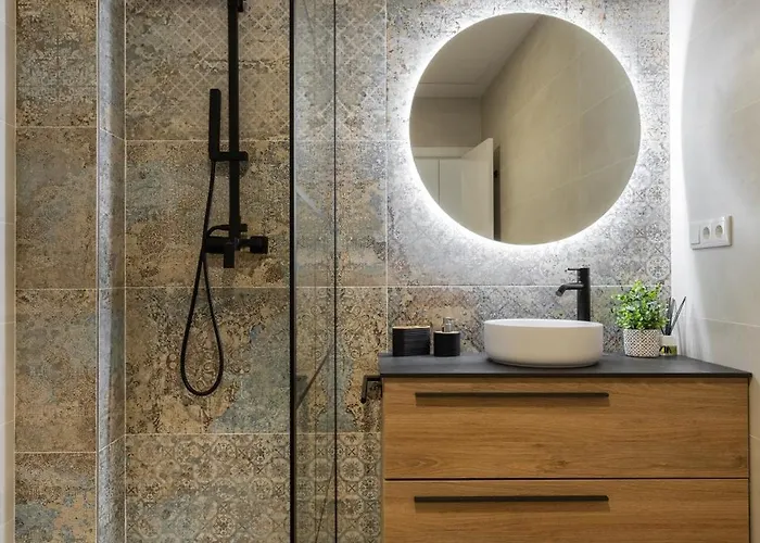 Apartment Beach Apartments Valencia *