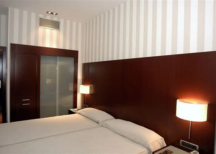 Hotell Zenit Valencia