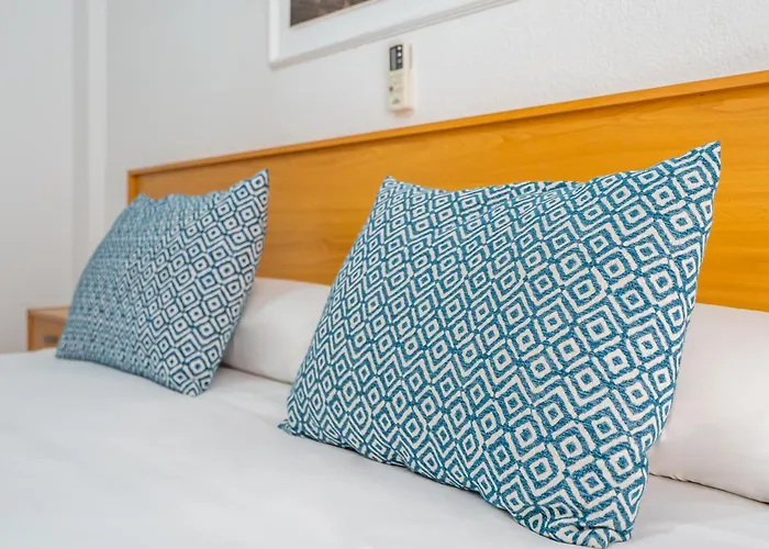 Hostal Rr Feria By Beleret