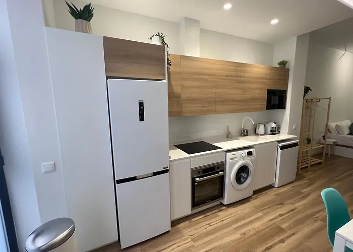 Apartment Beach Apartments Valencia