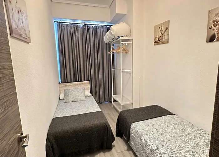 Flats Puente Ademuz De 3