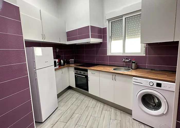 Appartement Flats Puente Ademuz De 3