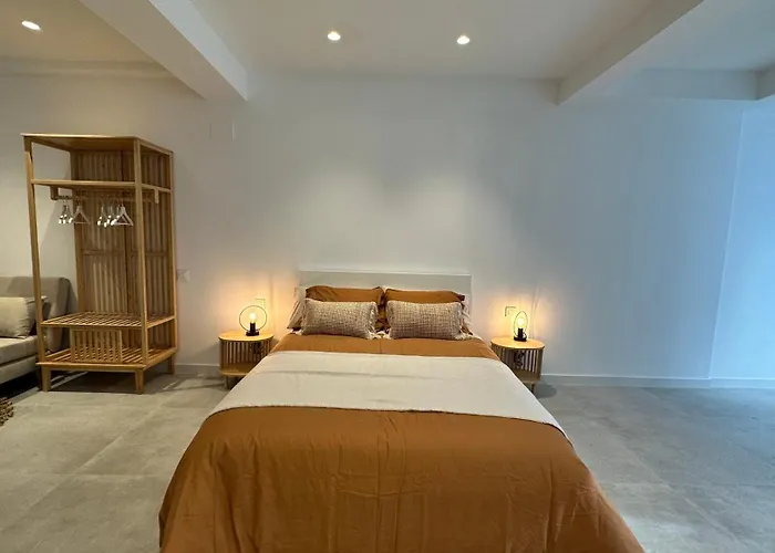 Ξενοδοχείο με διαμερίσματα Art Homes Lavadero