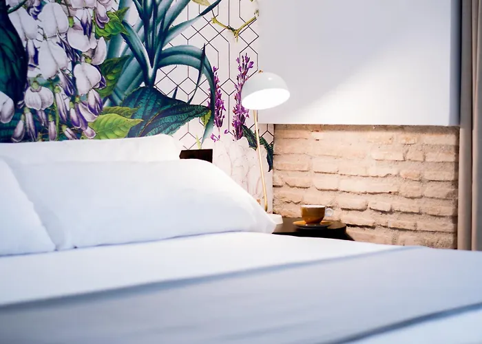 Myr Plaza Mercado & فالنسيا