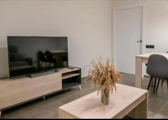 Céntrico 6 Personas Ciencias Oceanografico Valence