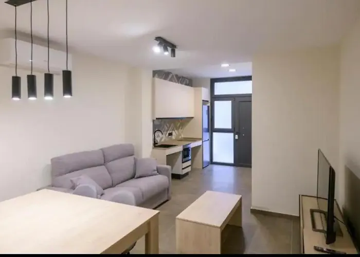 Appartement Céntrico 6 Personas Ciencias Oceanografico *