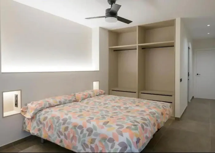 Céntrico 6 Personas Ciencias Oceanografico Appartement *