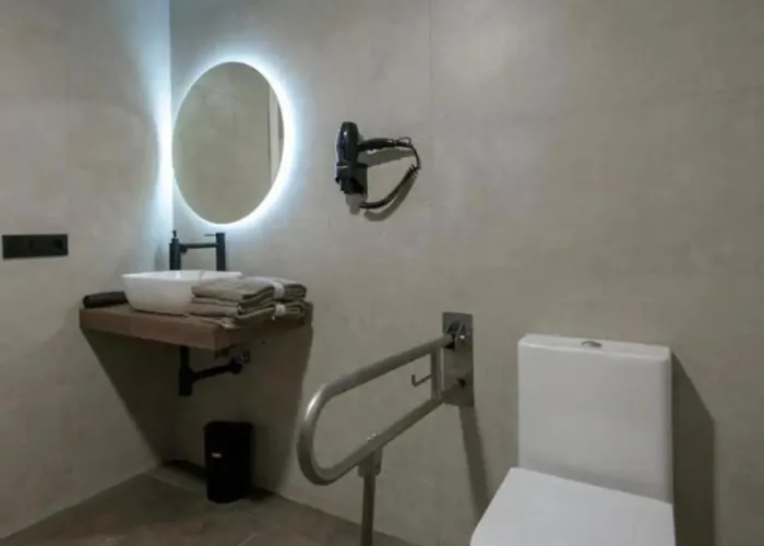 Céntrico 6 Personas Ciencias Oceanografico Appartement