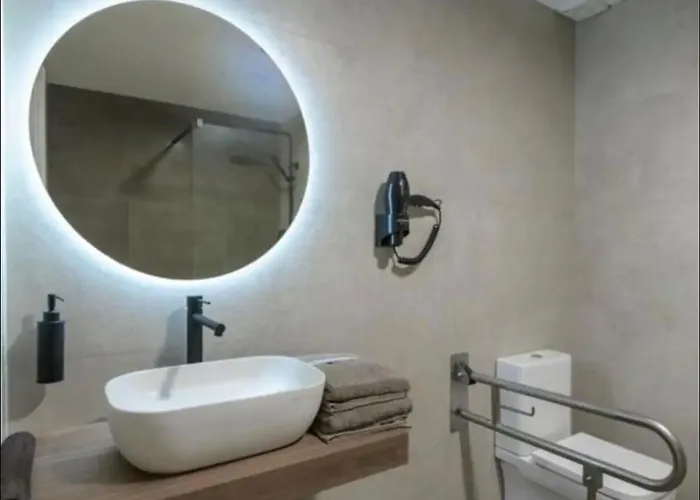 Céntrico 6 Personas Ciencias Oceanografico Appartement *