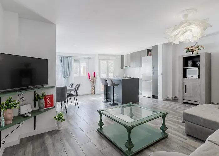 아파트 Enjoy Valencia: Deluxe With Terrace