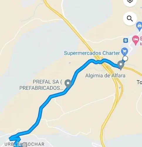 شقة Calma Villa. De Lujo, Jacuzzi Y Piscina فالنسيا