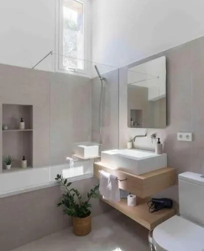 شقة Calma Villa. De Lujo, Jacuzzi Y Piscina