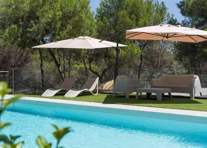 Calma Villa. De Lujo, Jacuzzi Y Piscina شقة