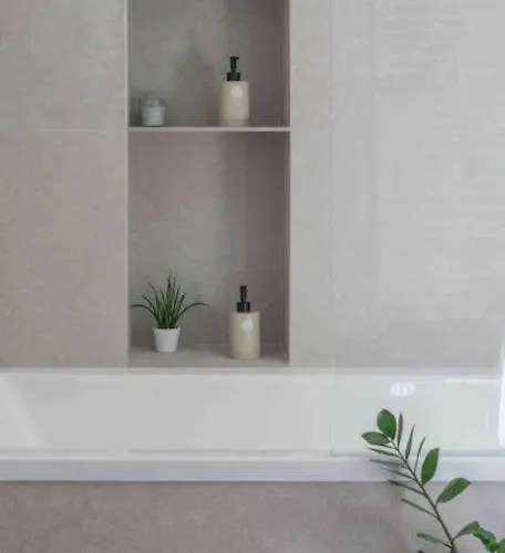 شقة Calma Villa. De Lujo, Jacuzzi Y Piscina