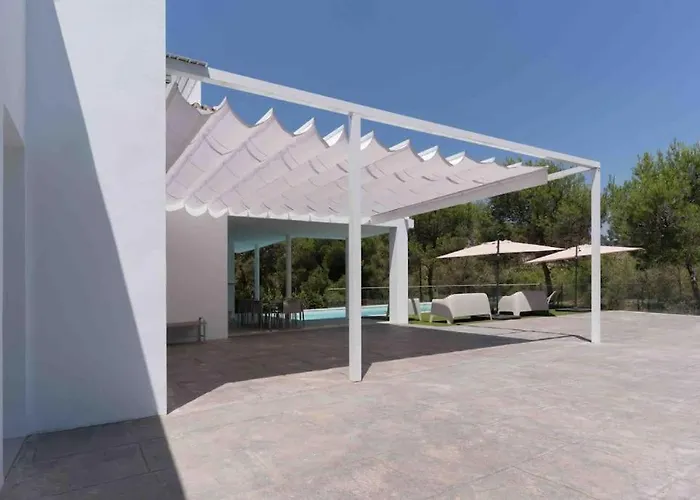 شقة Calma Villa. De Lujo, Jacuzzi Y Piscina *