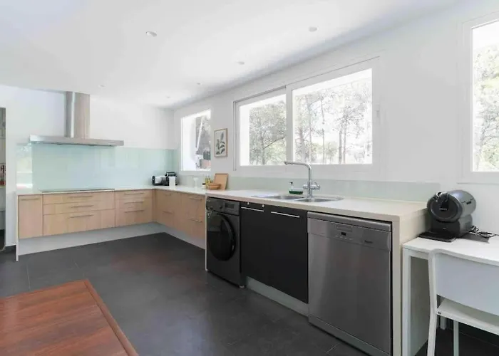 شقة Calma Villa. De Lujo, Jacuzzi Y Piscina *