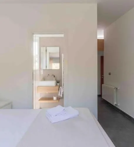 Calma Villa. De Lujo, Jacuzzi Y Piscina شقة