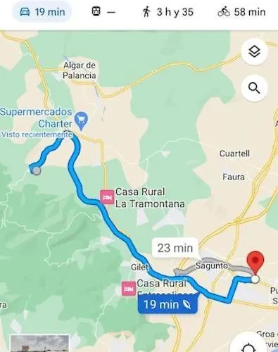 Calma Villa. De Lujo, Jacuzzi Y Piscina