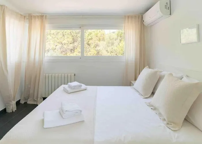 Calma Villa. De Lujo, Jacuzzi Y Piscina فالنسيا