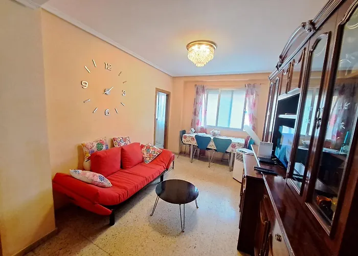 Exterior De Tres فالنسيا