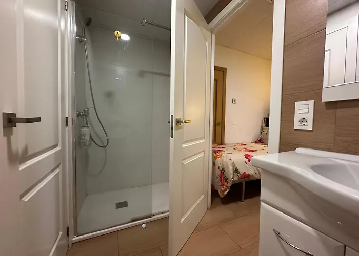 홈스테이 Mirador 2 Del Mercado - Con Bano Privado En El Centro De La Ciudad Vella