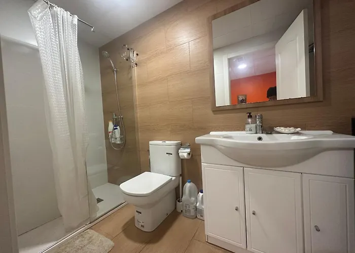 홈스테이 Mirador 2 Del Mercado - Con Bano Privado En El Centro De La Ciudad Vella 발렌시아