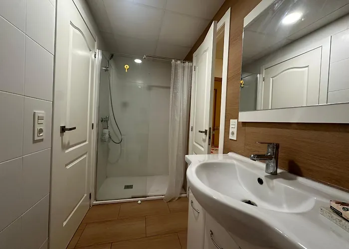 홈스테이 Mirador 2 Del Mercado - Con Bano Privado En El Centro De La Ciudad Vella 발렌시아