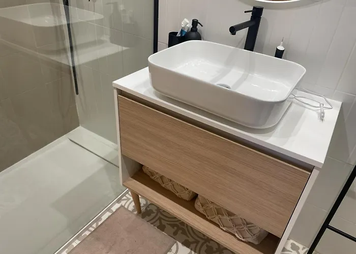 Excelente Atico Con Gran Terraza Y Barbacoa En Canet D'en Berenguer Apartment *