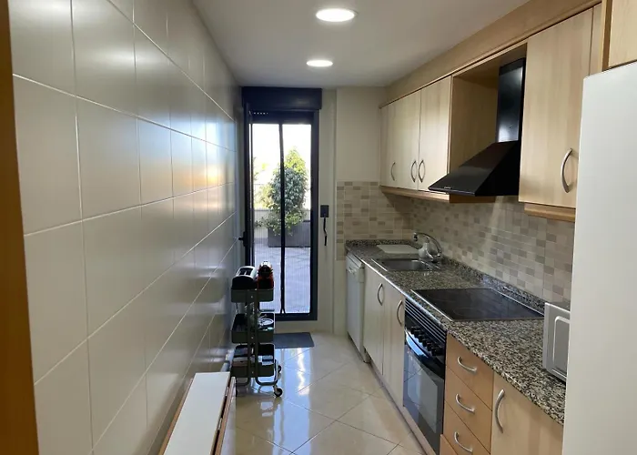 Excelente Atico Con Gran Terraza Y Barbacoa En Canet D'en Berenguer Apartment Valencia