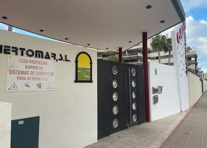 Apartment Excelente Atico Con Gran Terraza Y Barbacoa En Canet D'en Berenguer