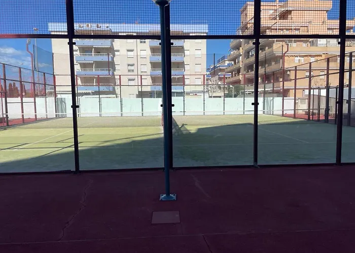 Excelente Atico Con Gran Terraza Y Barbacoa En Canet D'en Berenguer Apartment Valencia