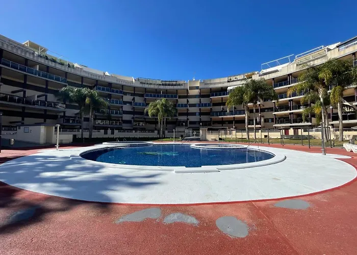 Apartment Excelente Atico Con Gran Terraza Y Barbacoa En Canet D'en Berenguer Valencia