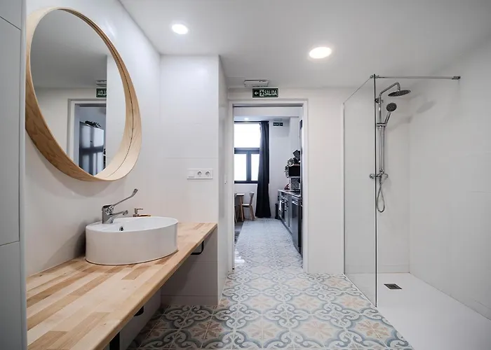 Aroma De Ii Cozy With Loft Valencia