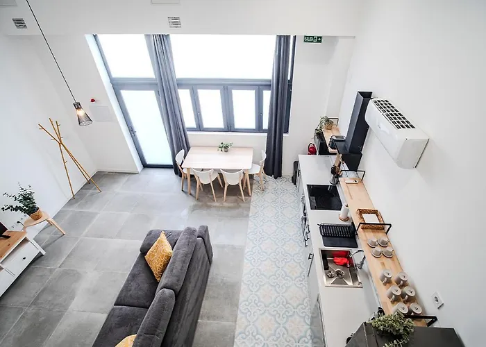 Aroma De Ii Cozy With Loft Apartment *