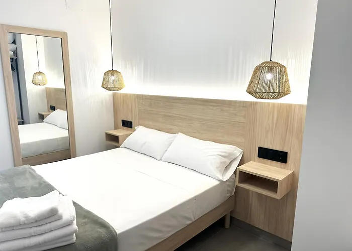 شقة Almar 52 فالنسيا