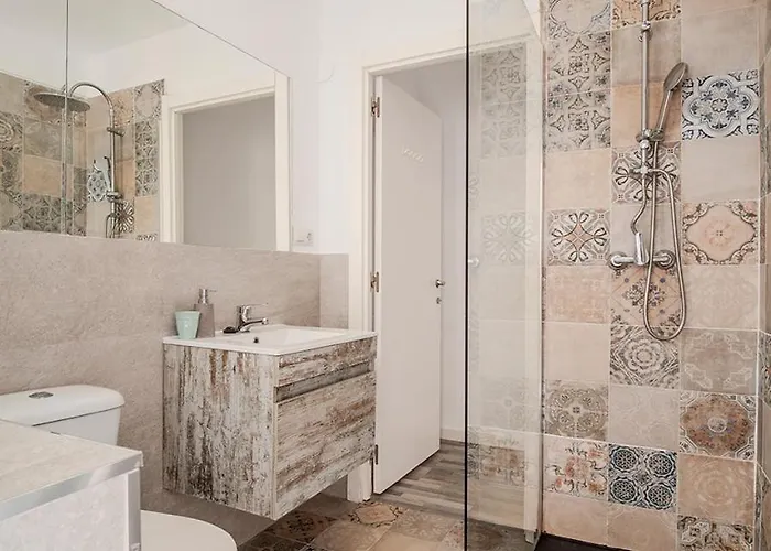 Aroma D' Valencia شقة *