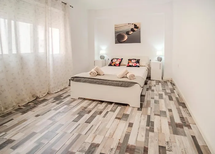 شقة Aroma D' Valencia فالنسيا