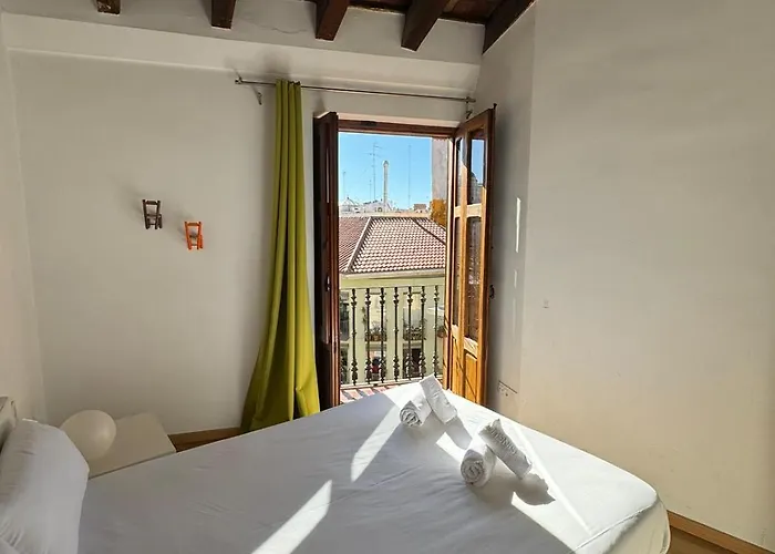 Tossal Apartament Walencja