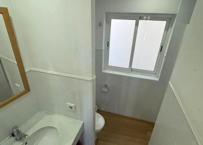 Apartament Tossal Walencja