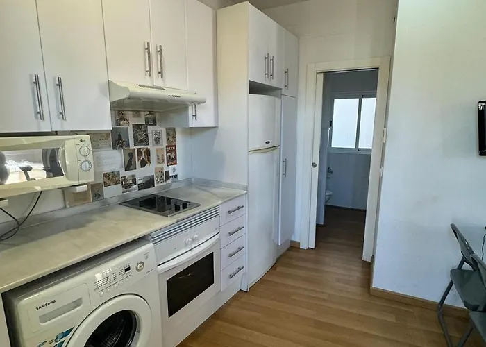 Tossal Apartament Walencja