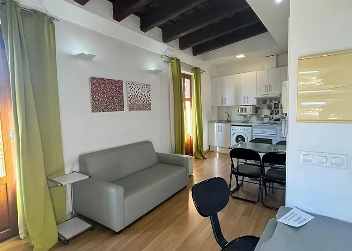 Apartament Tossal Walencja