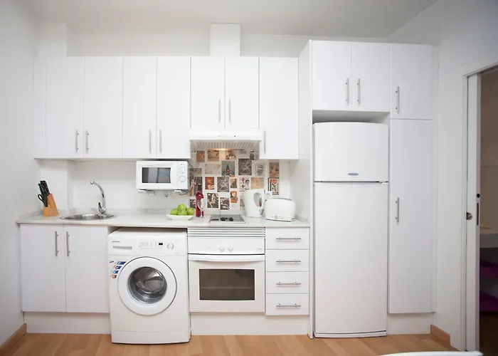 Tossal Apartament Walencja