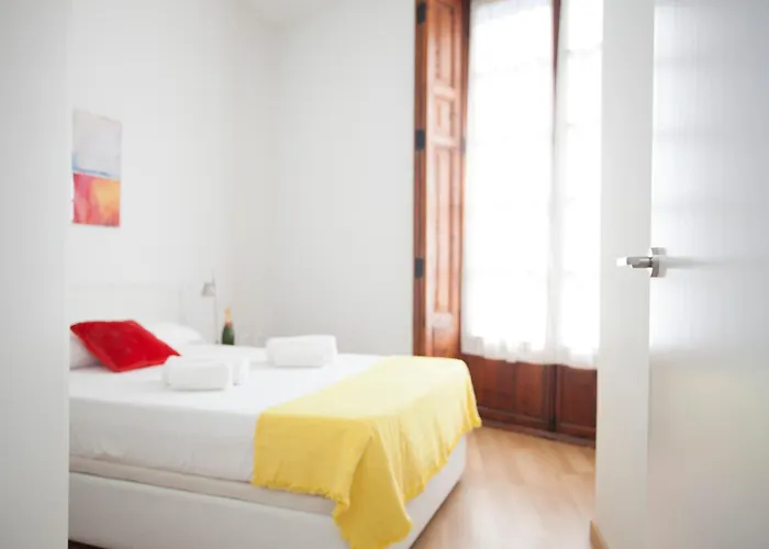 Apartament Tossal Walencja