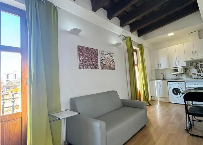 Apartament Tossal *