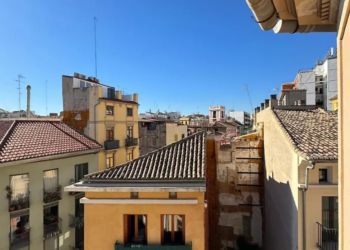 Tossal Apartament Walencja