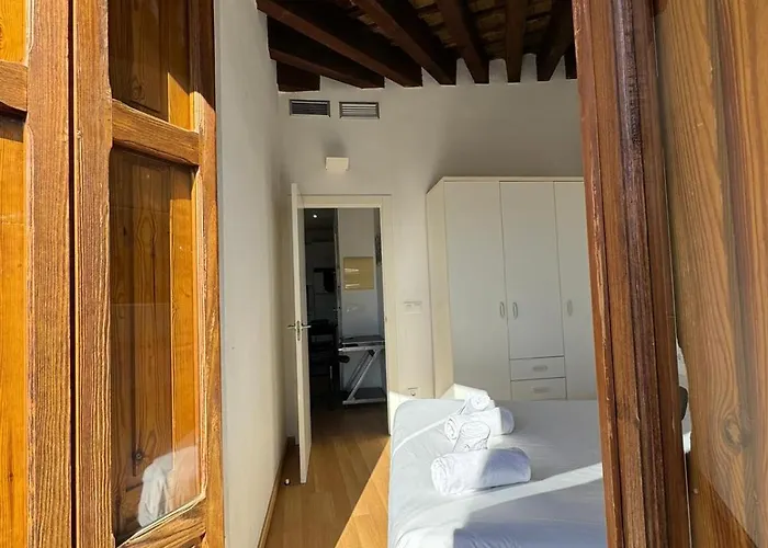 Apartament Tossal Walencja